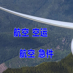 巴中恩阳航空空运快递-选东方航空和上海航空